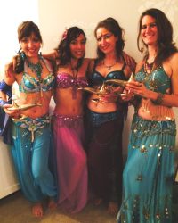 BELLYDANCERS