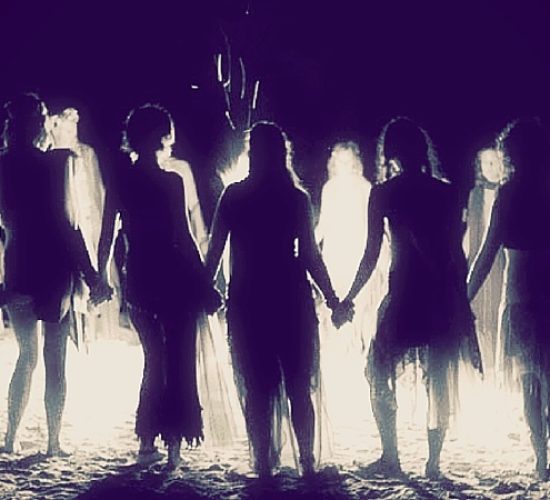 WomenByFire